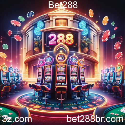 Cassino Online na Bet288: A Experiência Definitiva de Jogo