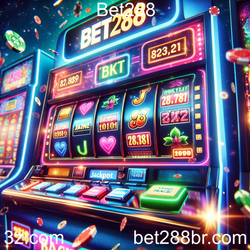 Descubra os Fascinantes Jackpots na Bet288