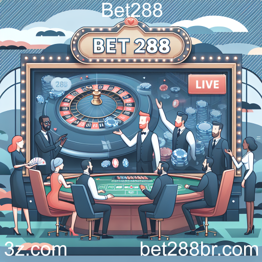 Experimente a Emoção dos Jogos Ao Vivo na Bet288