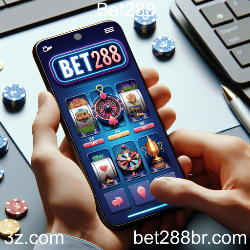Descubra os Melhores Jogos Mobile na Bet288