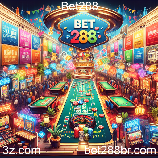 Promoções Imperdíveis na Bet288