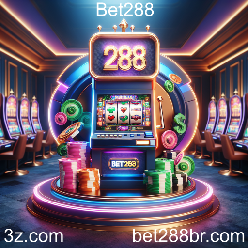 Caça-Níqueis: Diversão e Prêmios no Bet288