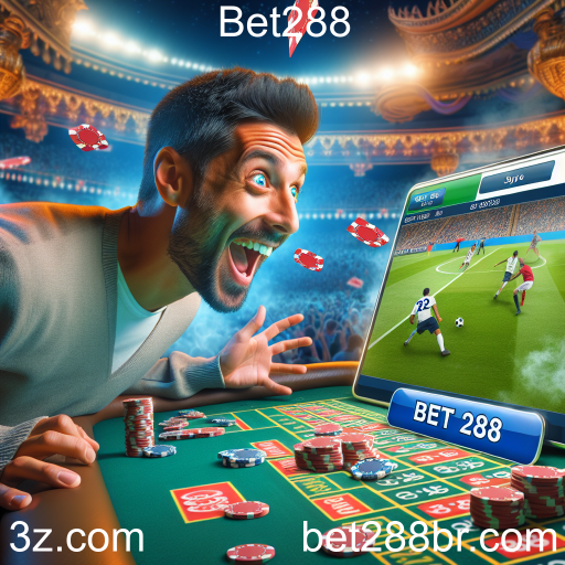 Aprenda Tudo Sobre Apostas Esportivas na Bet288