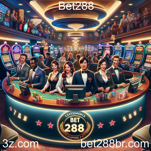 Suporte Bet288: Assistência Sempre ao Seu Lado