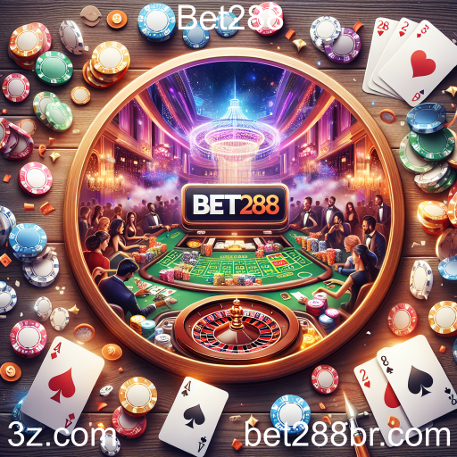 Jogos de Mesa na Bet288: A Diversão à Sua Porta